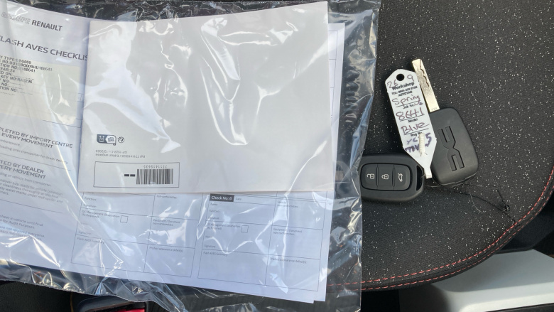 Dacia Spring 27kWh Expression 65 48kW 5dr Auto Electric Hatchback